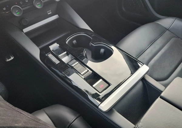 Citroen C5X cena 144900 przebieg: 30545, rok produkcji 2022 z Lidzbark Warmiński małe 352